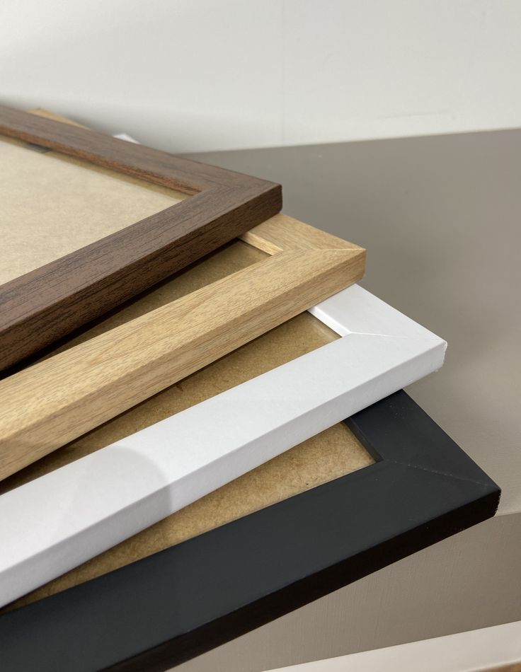 Fabrication des Cadres Artify