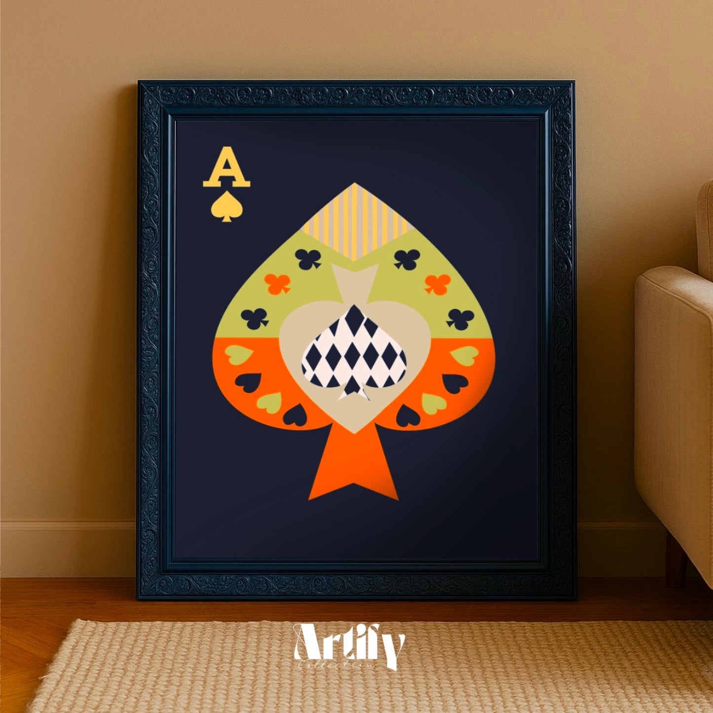 Cheers Majestueux – King & Queen en célébration