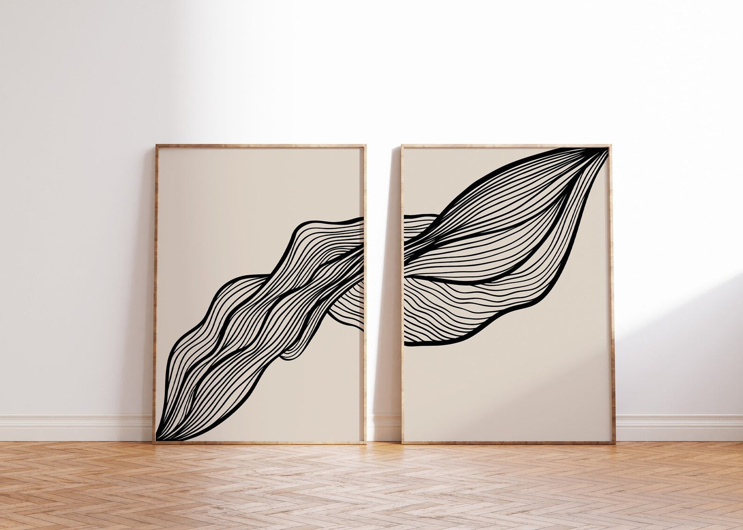 Lignes en mouvement
