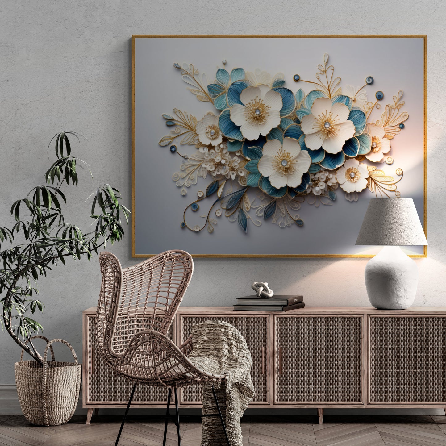 Fleurs d’Écume