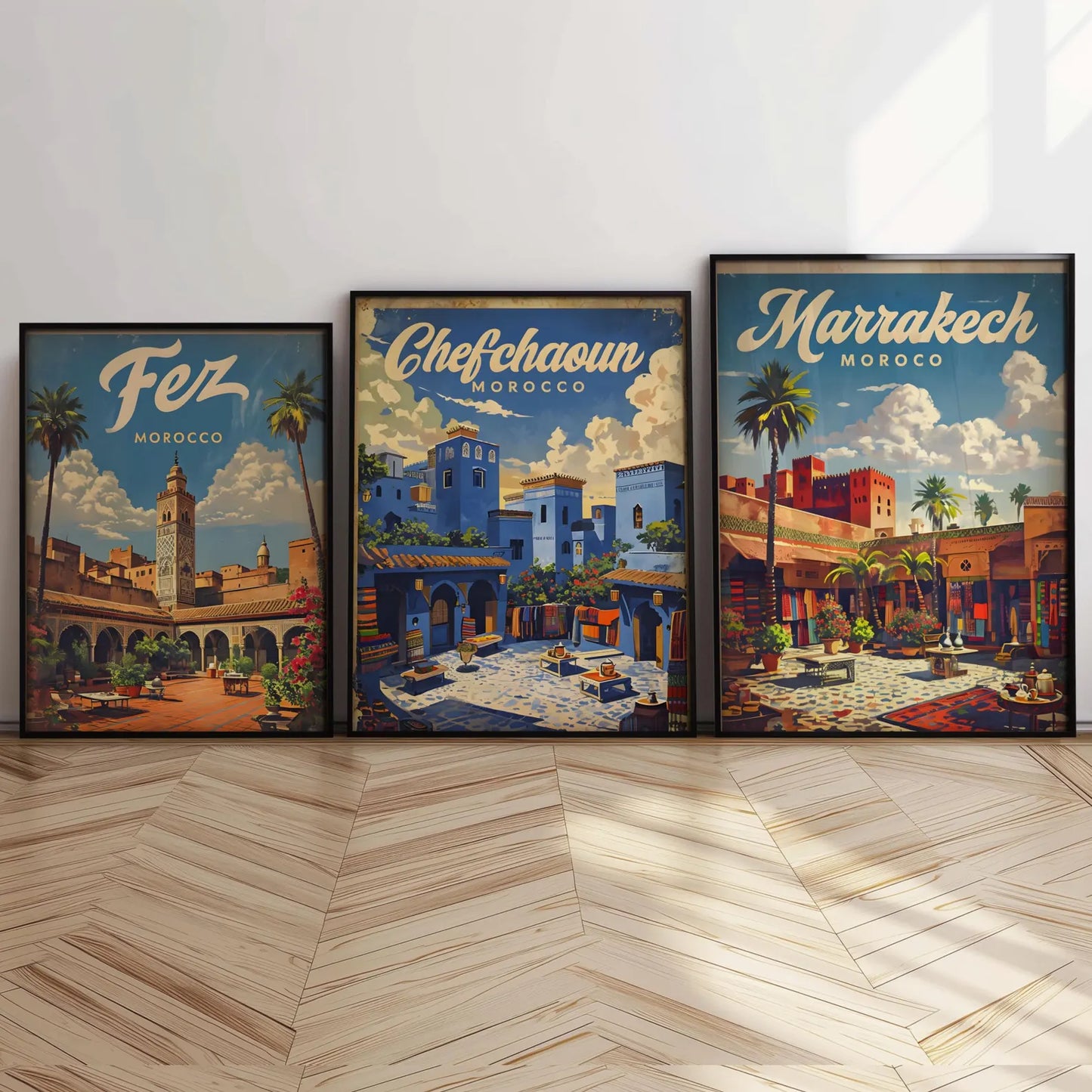 Escapades Marocaines