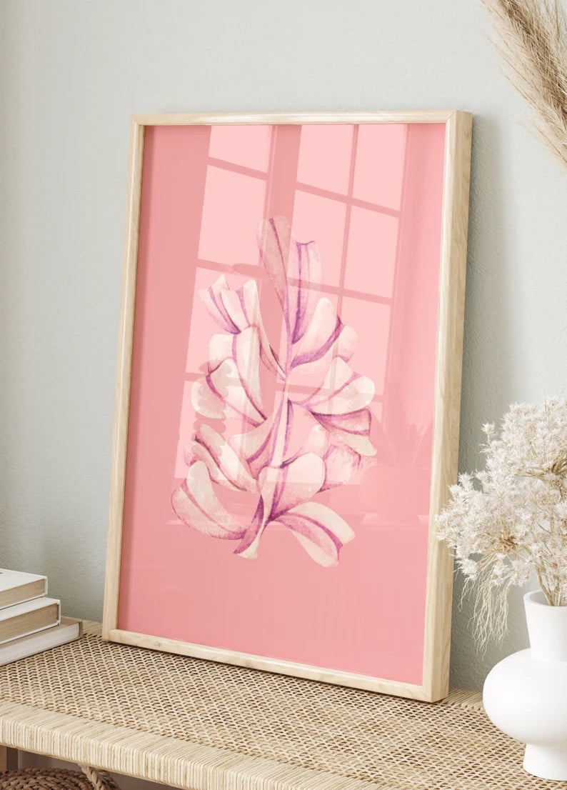Douceur Poudrée Fleurs en Éclat