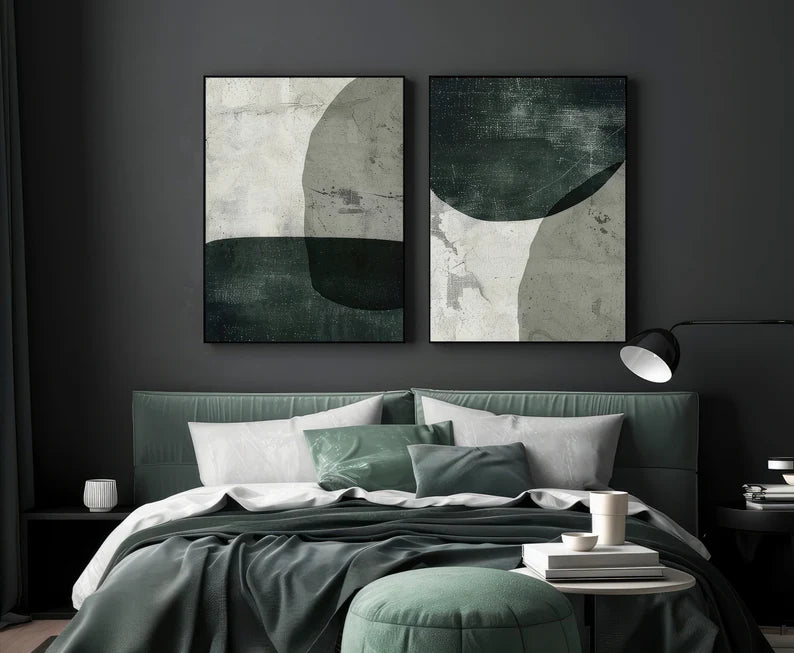 Sérénité en Vert