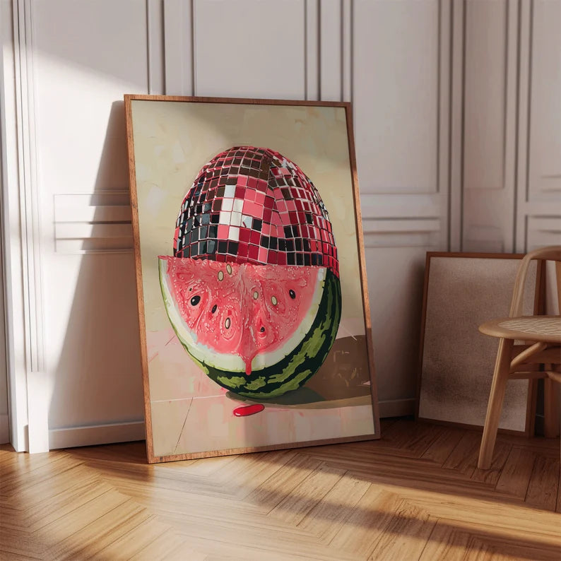 Pastèque Disco