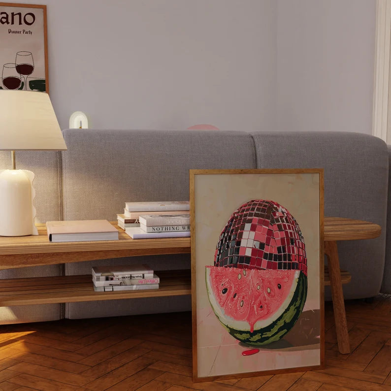 Pastèque Disco