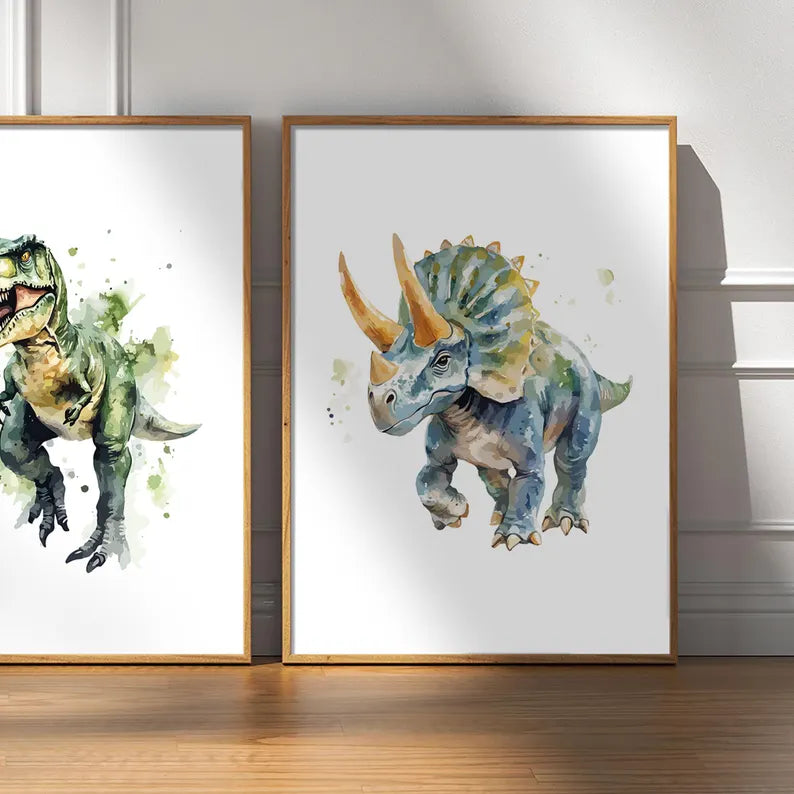 Dinosaures