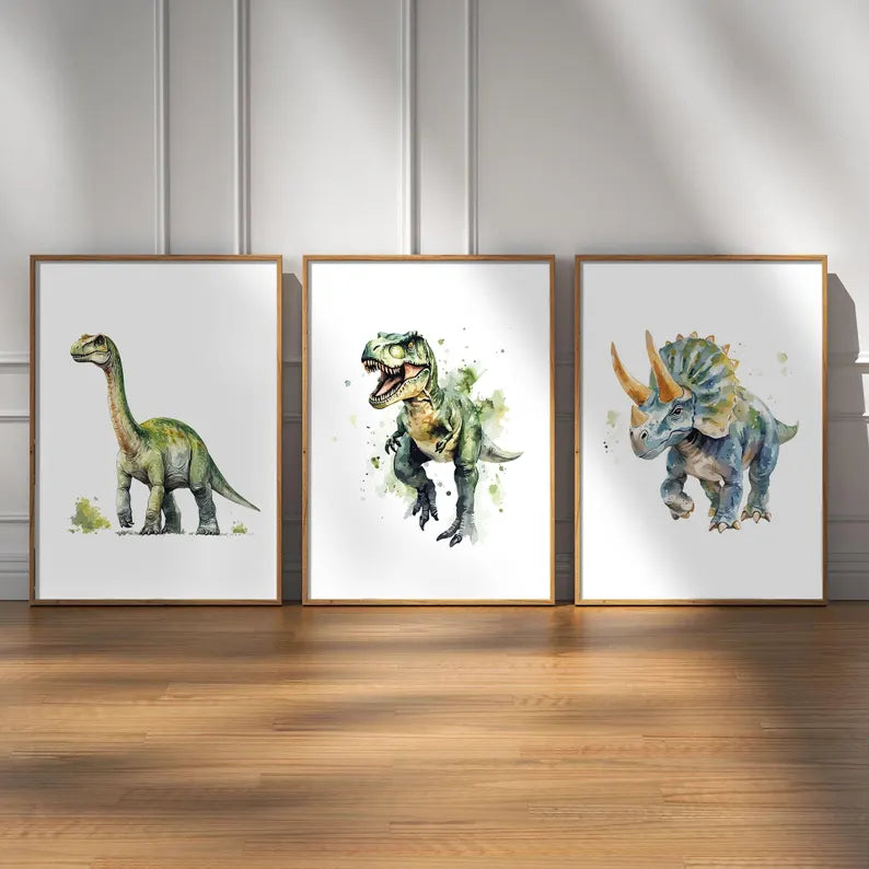 Dinosaures