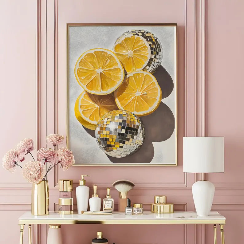 Citrus & Glitter