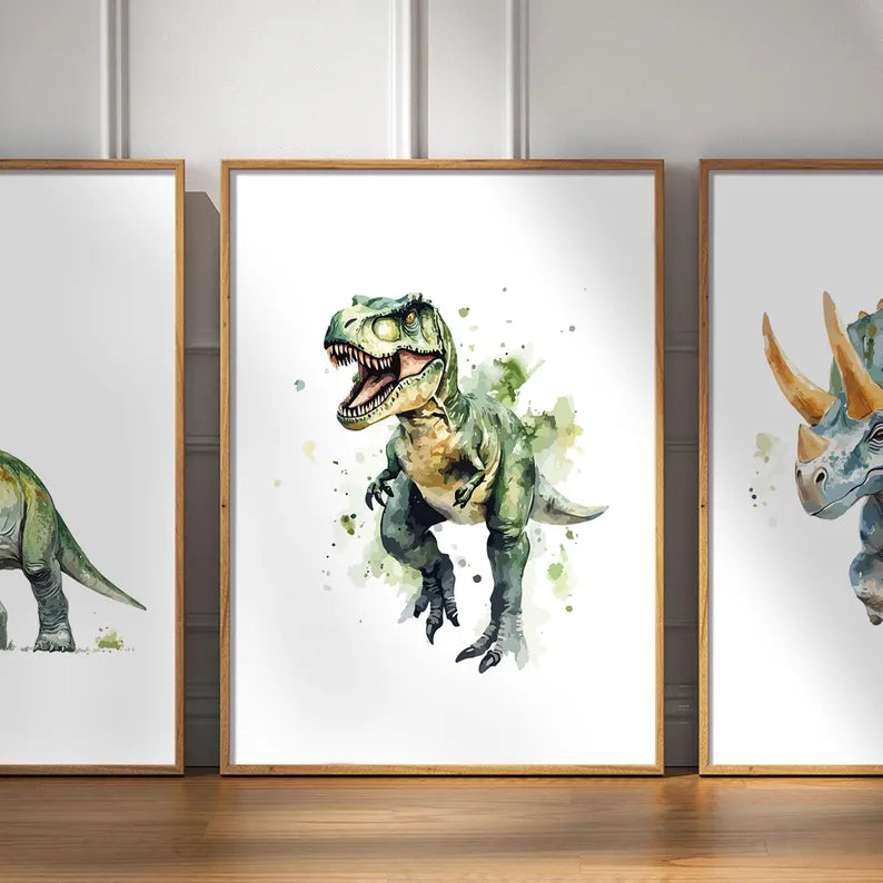 Dinosaures