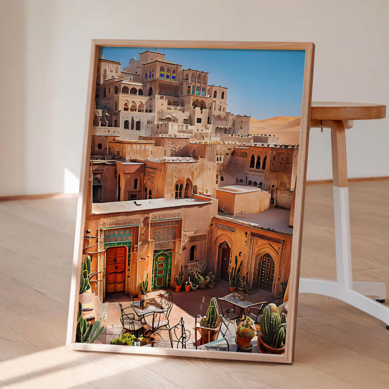 L’âme du Sud Marocain