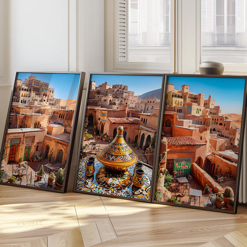 L’âme du Sud Marocain
