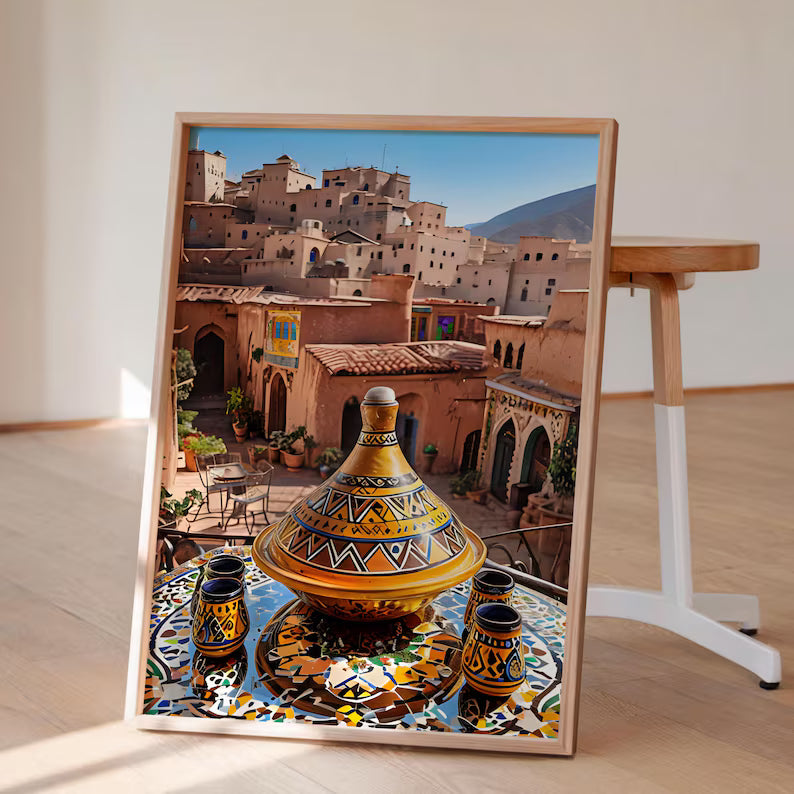L’âme du Sud Marocain