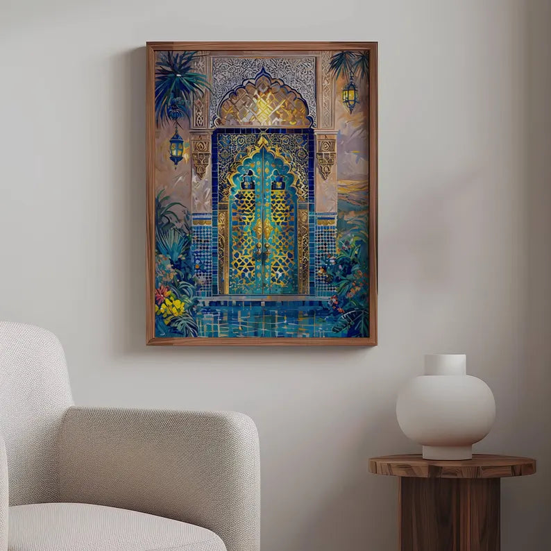 Porte Royale Marocaine