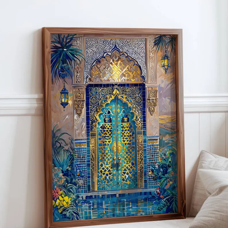 Porte Royale Marocaine