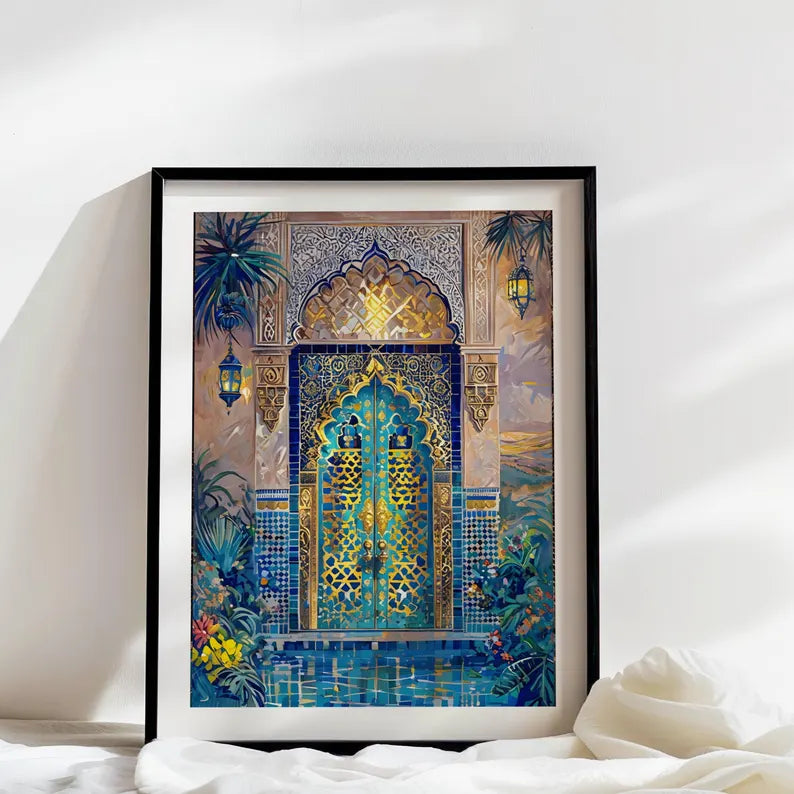 Porte Royale Marocaine