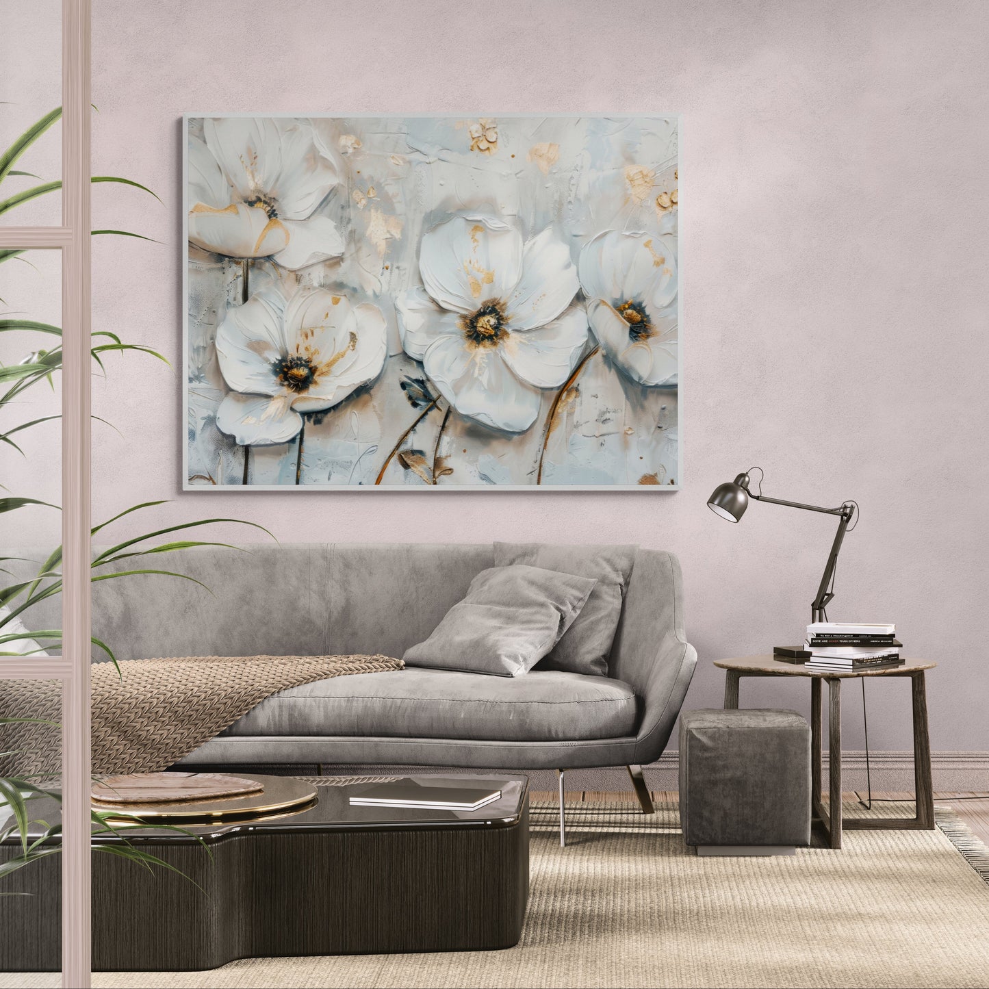 Fleurs d’Hiver