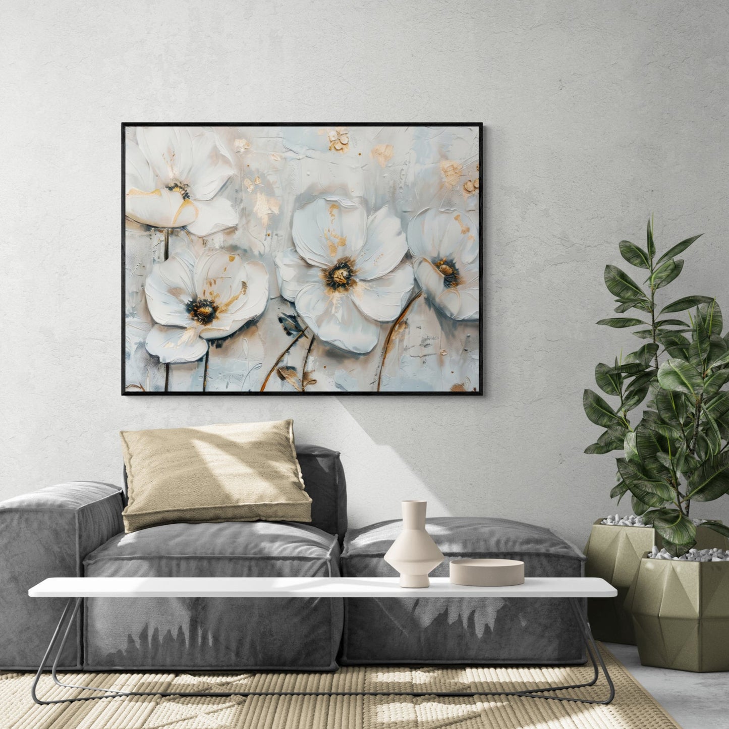Fleurs d’Hiver