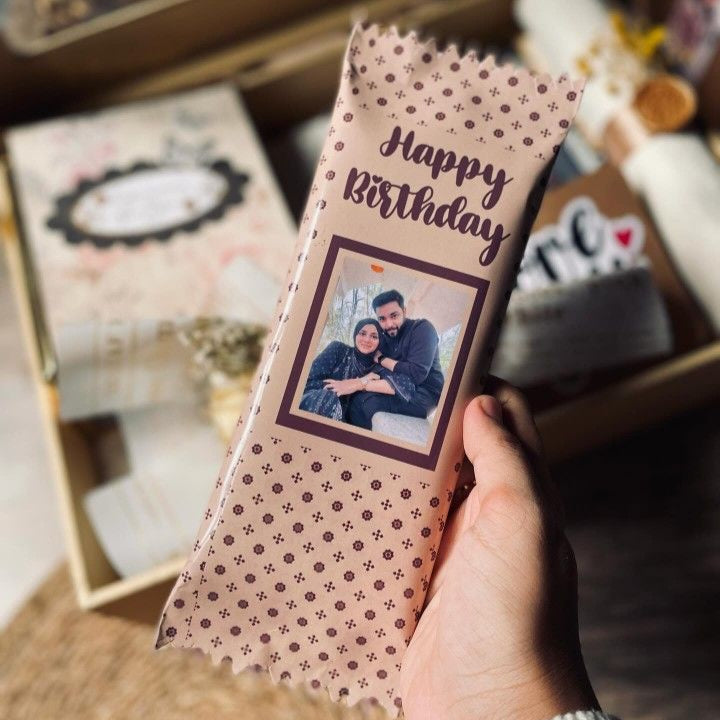 Chocolat Personnalisé pour Événements & Cadeaux