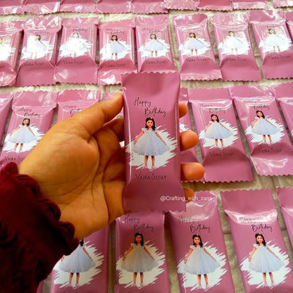 Chocolat Personnalisé pour Événements & Cadeaux