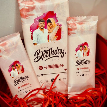 Chocolat Personnalisé pour Événements & Cadeaux