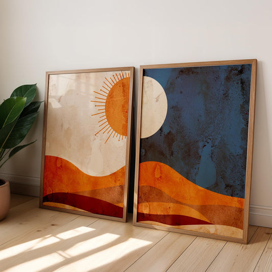 Soleil & Lune