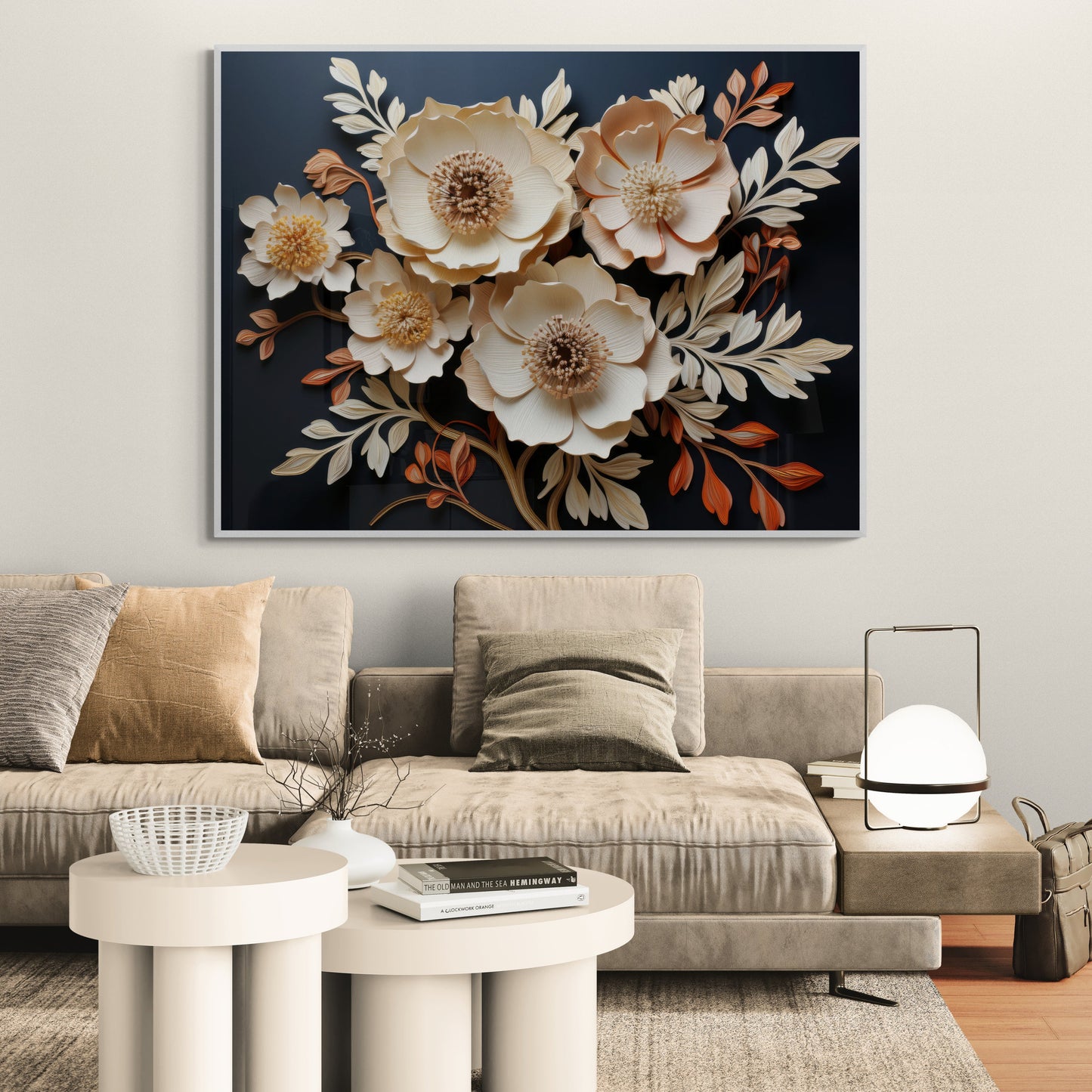 Fleurs de Lune