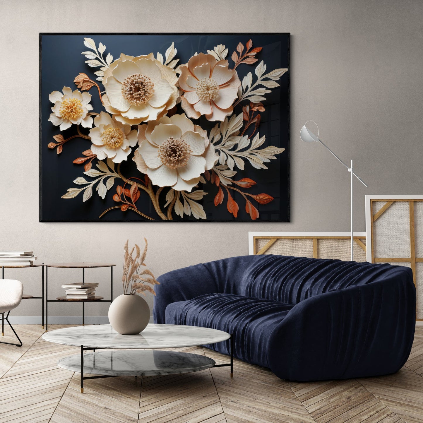 Fleurs de Lune