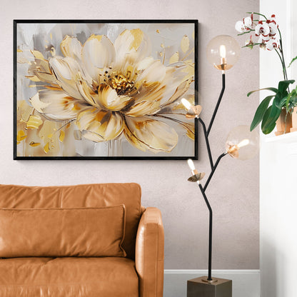 Orchidée Dorée