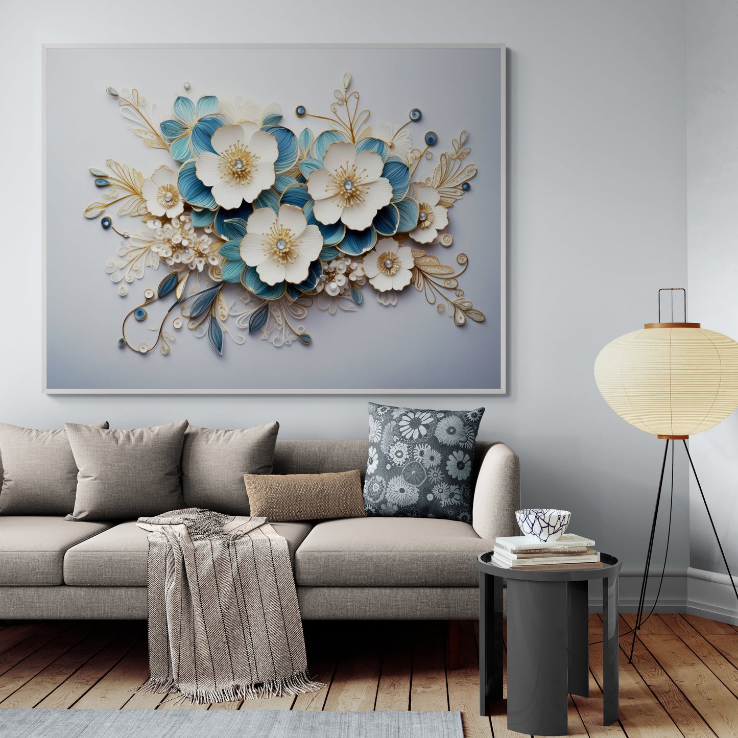 Fleurs d’Écume