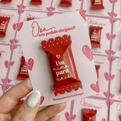 Chocolat Personnalisé pour Événements & Cadeaux