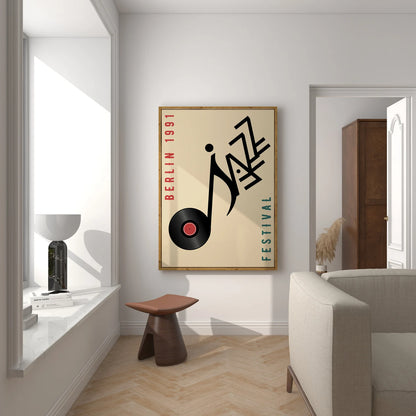 Trio d’Affiches Vintage