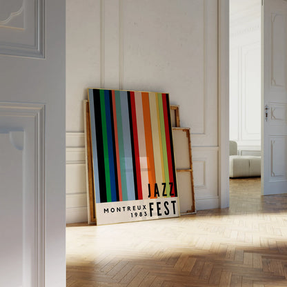 Trio d’Affiches Vintage