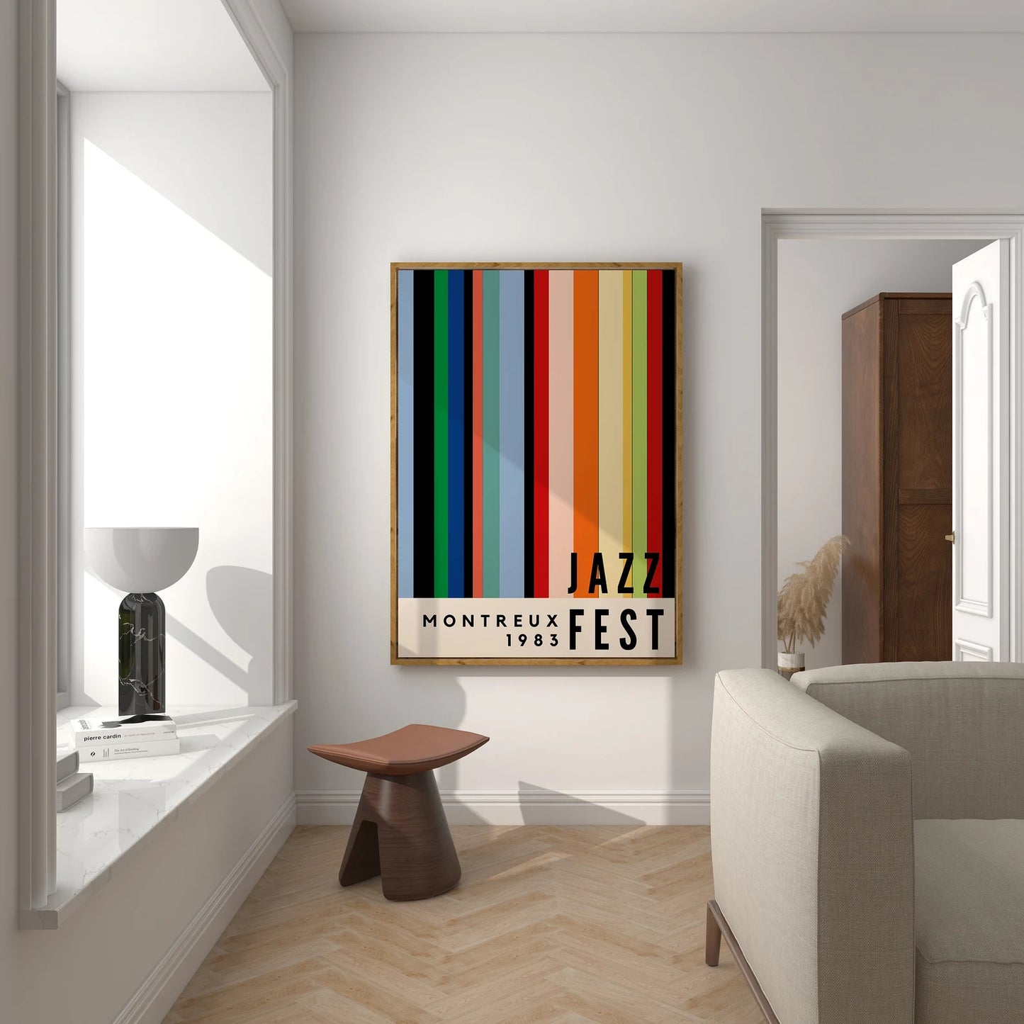 Trio d’Affiches Vintage