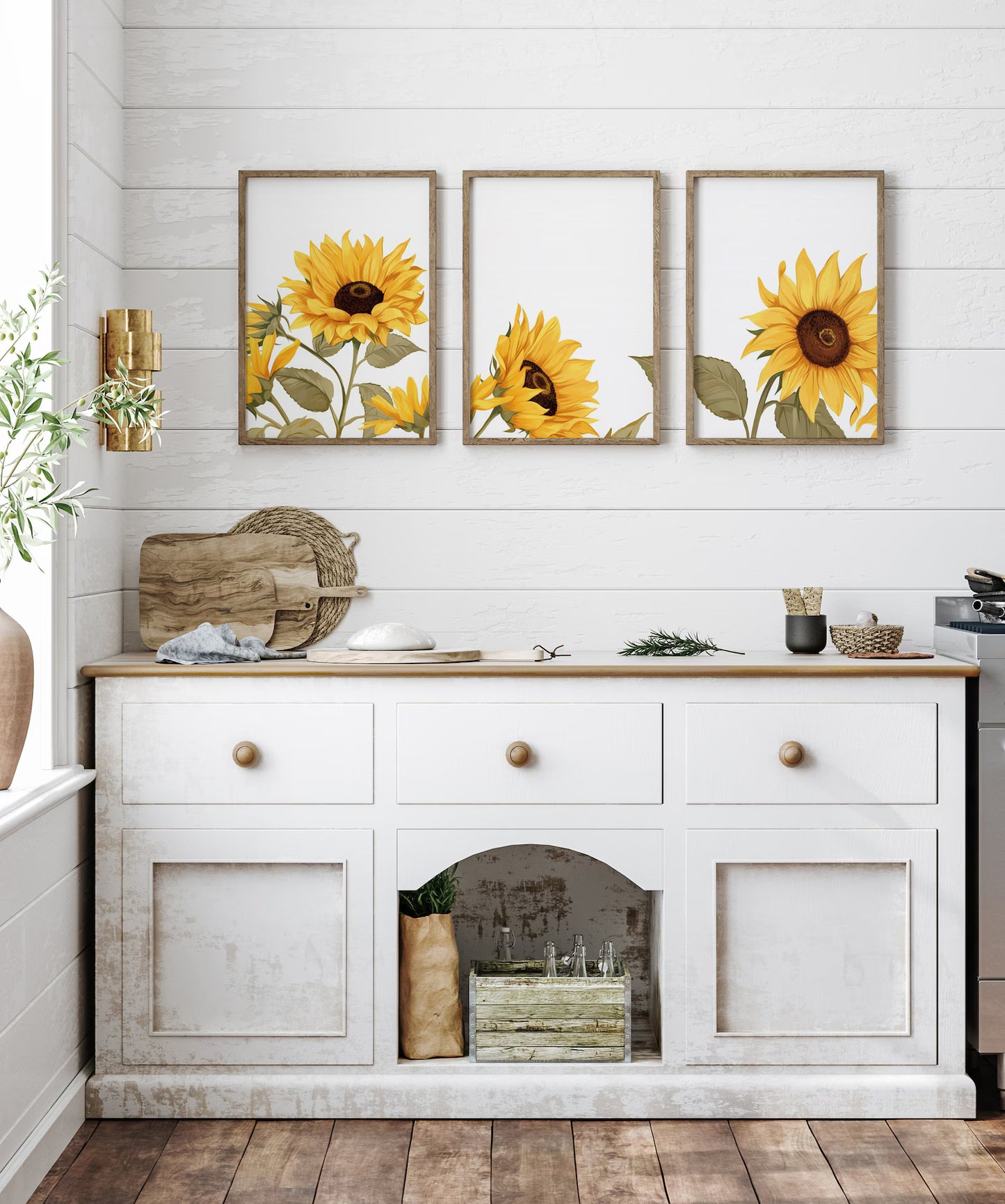 Ambiance Chaleureuse et Moderne