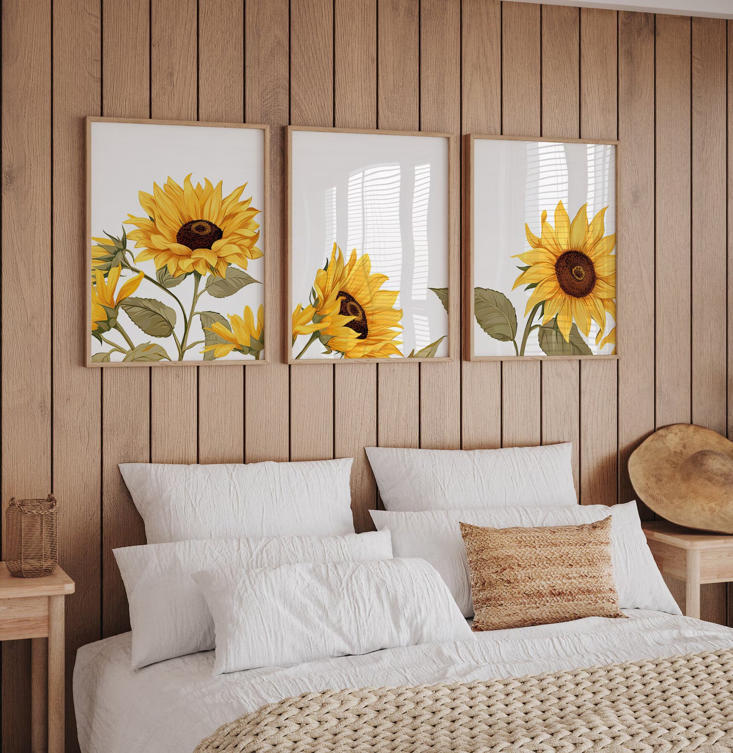 Ambiance Chaleureuse et Moderne