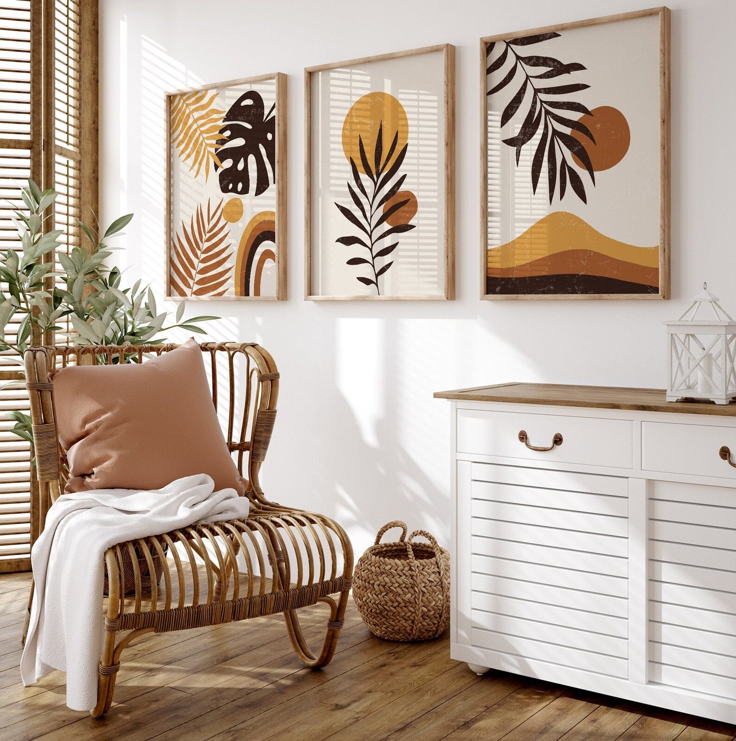 Soleil Tropical