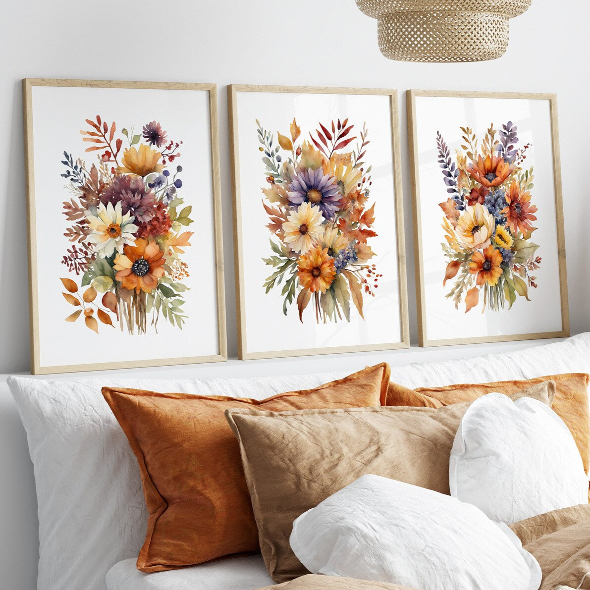 Floral Aquarelle
