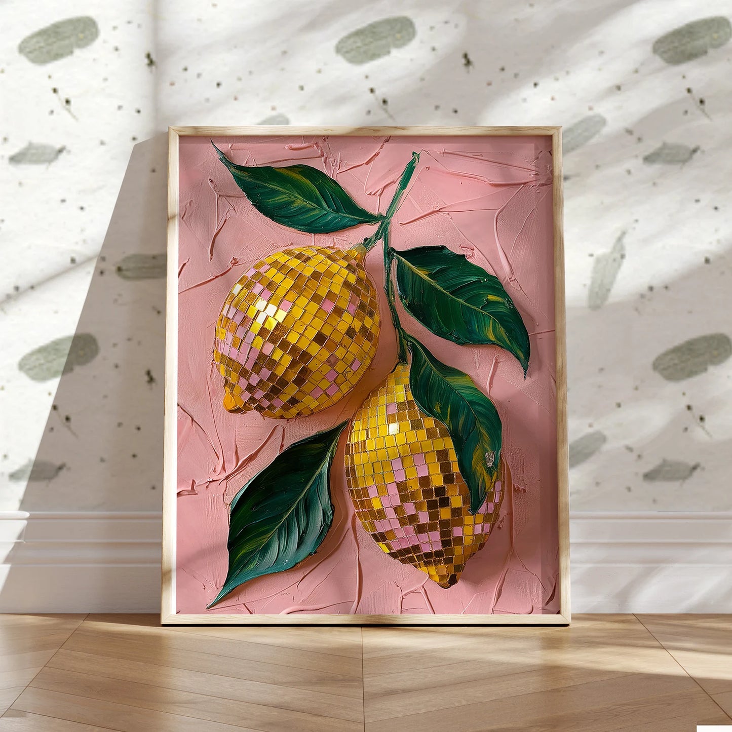 Vibrations Fruitées Disco Fruits