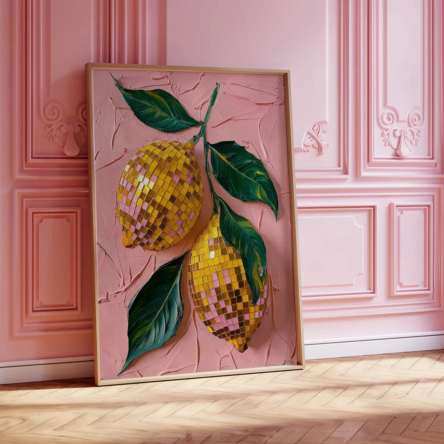 Vibrations Fruitées Disco Fruits