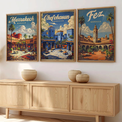 Escapades Marocaines