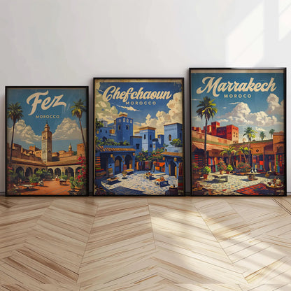 Escapades Marocaines