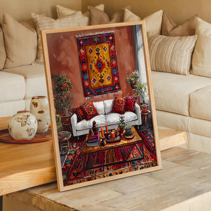 Salon Marocain Bohème