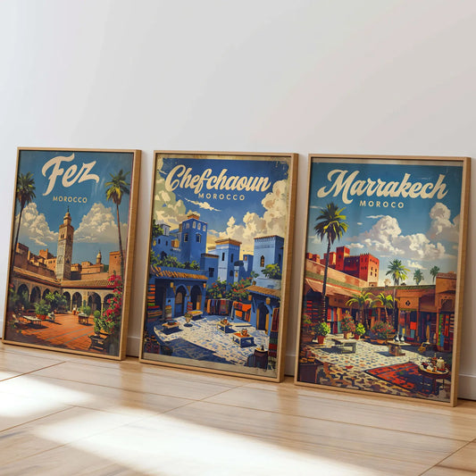 Escapades Marocaines
