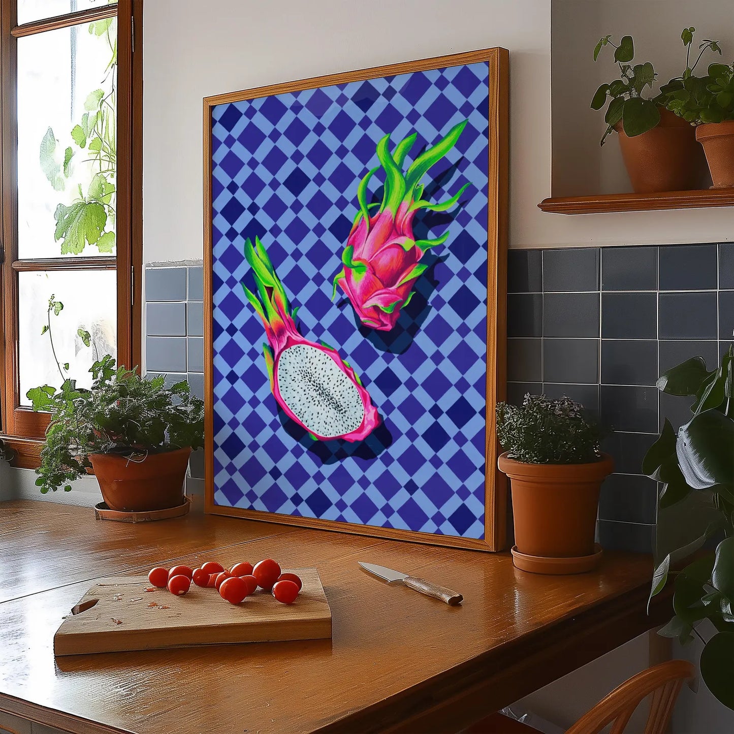 Fruit du Dragon
