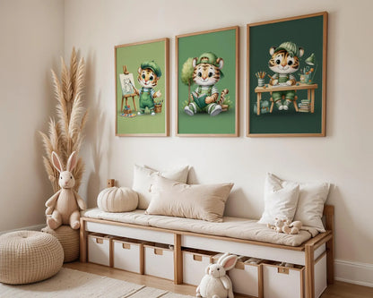 Tigre Artistique