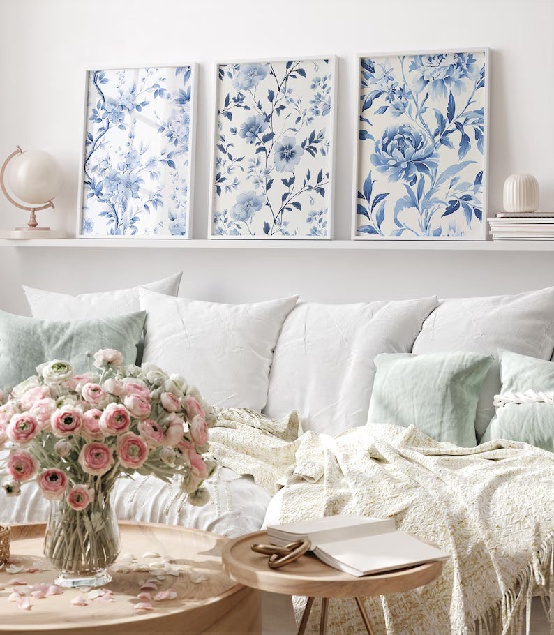Fleurs d’Azur