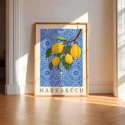 Marrakech Citronné