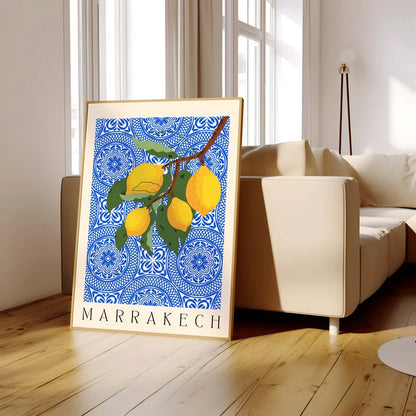Marrakech Citronné