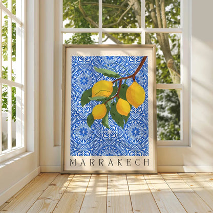 Marrakech Citronné
