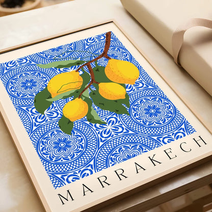 Marrakech Citronné